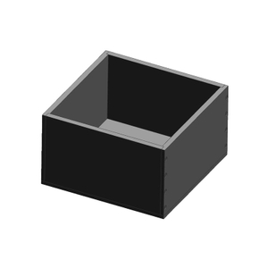 Graphittiegel f&uuml;r Lithium-Ionen-Batterie