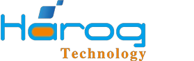 Logotipo de tecnolog&iacute;a Harog
